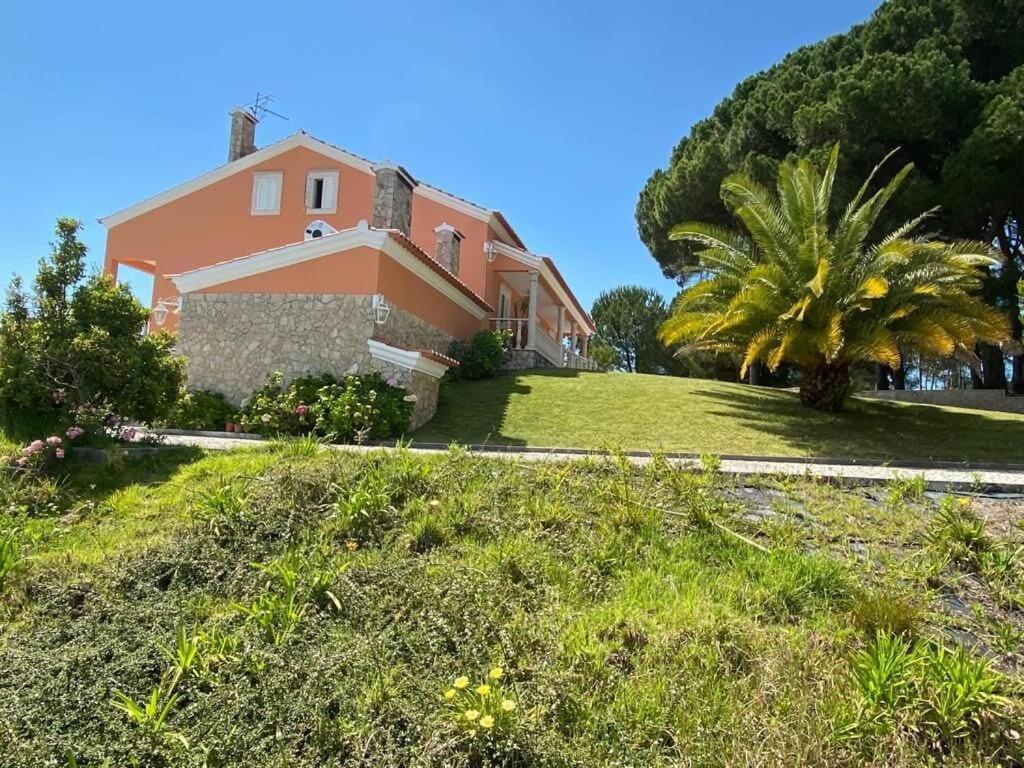 הוילה São João da Ribeira Quinta Do Alto Dos Pinheiros מראה חיצוני תמונה