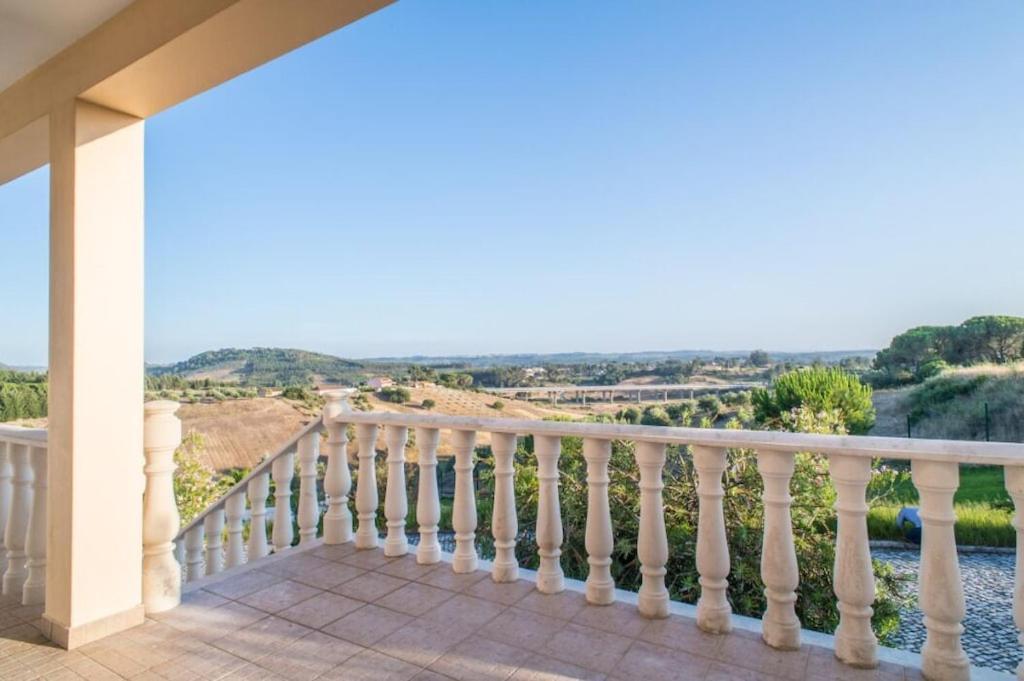 הוילה São João da Ribeira Quinta Do Alto Dos Pinheiros מראה חיצוני תמונה