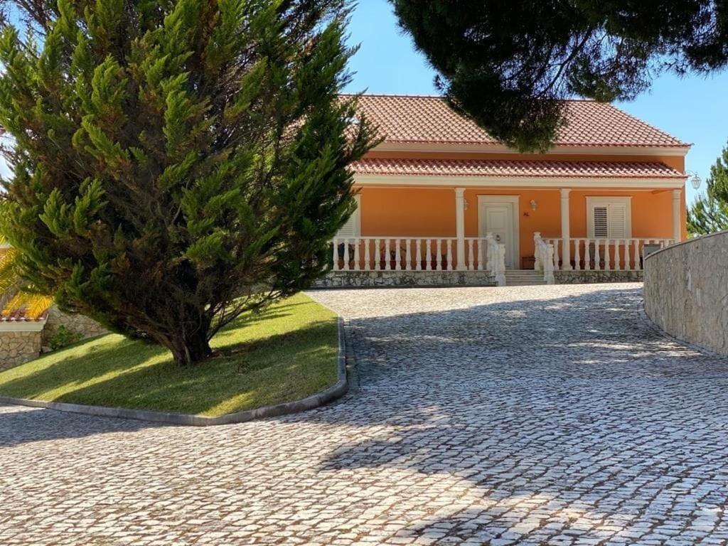 הוילה São João da Ribeira Quinta Do Alto Dos Pinheiros מראה חיצוני תמונה