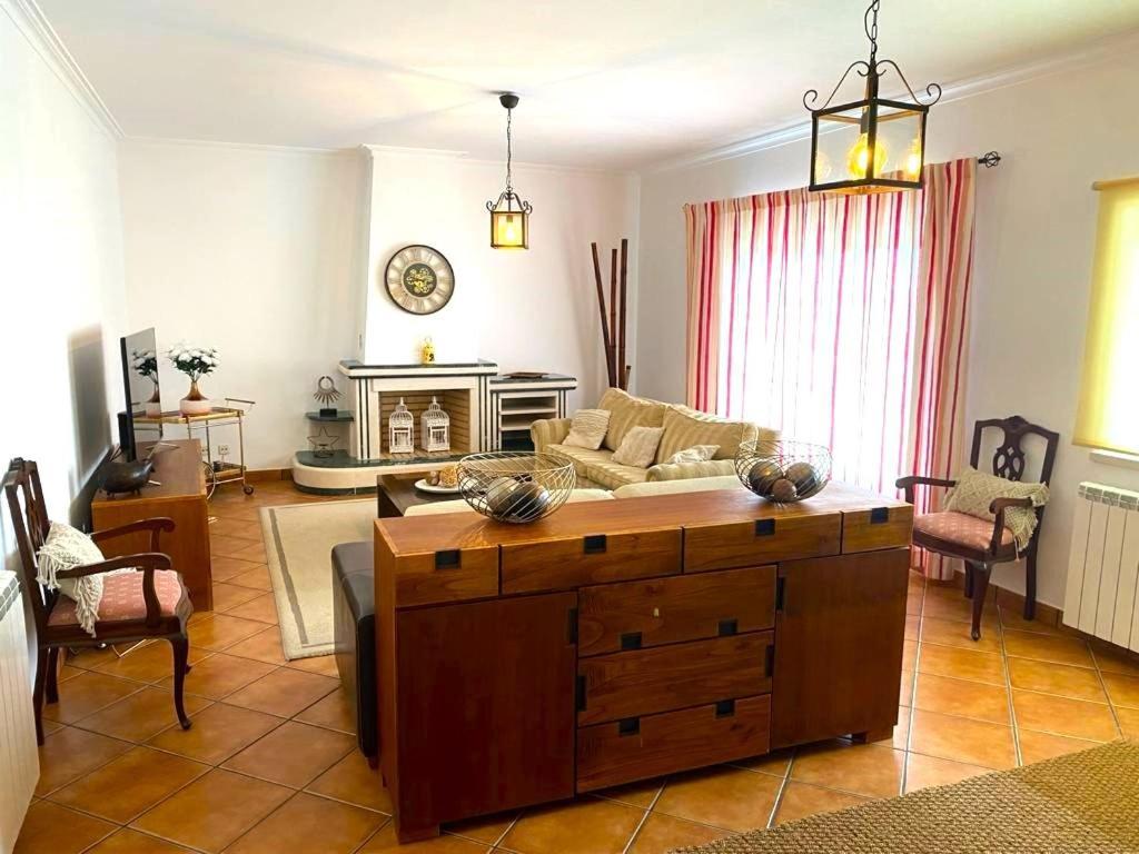 הוילה São João da Ribeira Quinta Do Alto Dos Pinheiros מראה חיצוני תמונה
