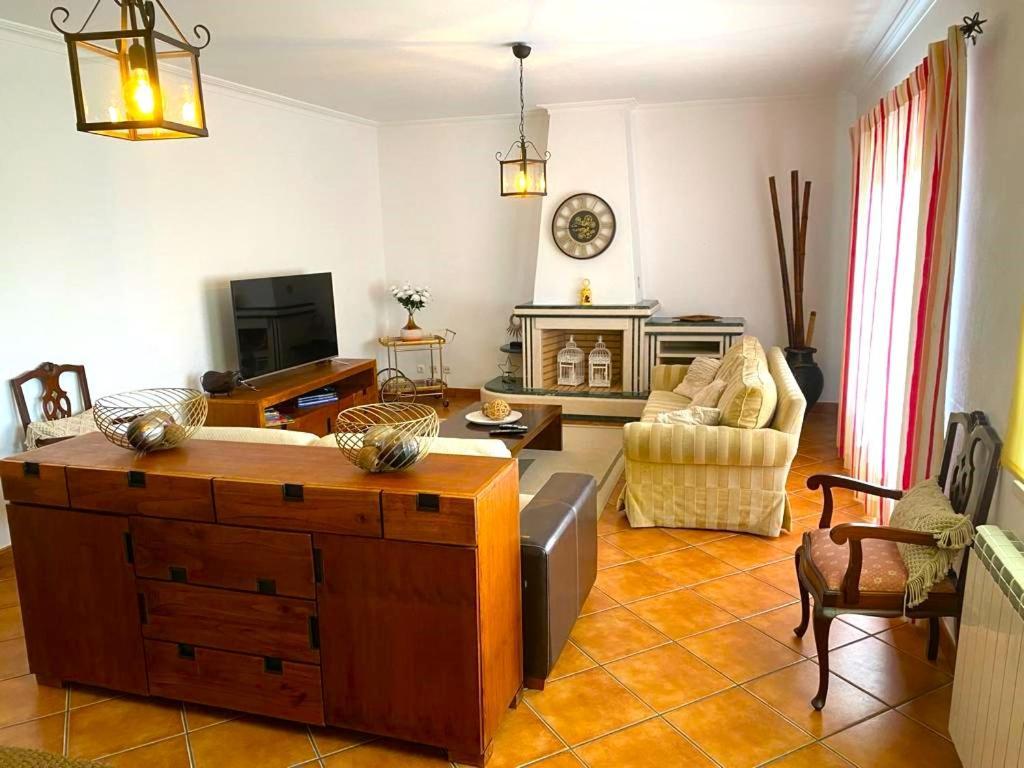 הוילה São João da Ribeira Quinta Do Alto Dos Pinheiros מראה חיצוני תמונה
