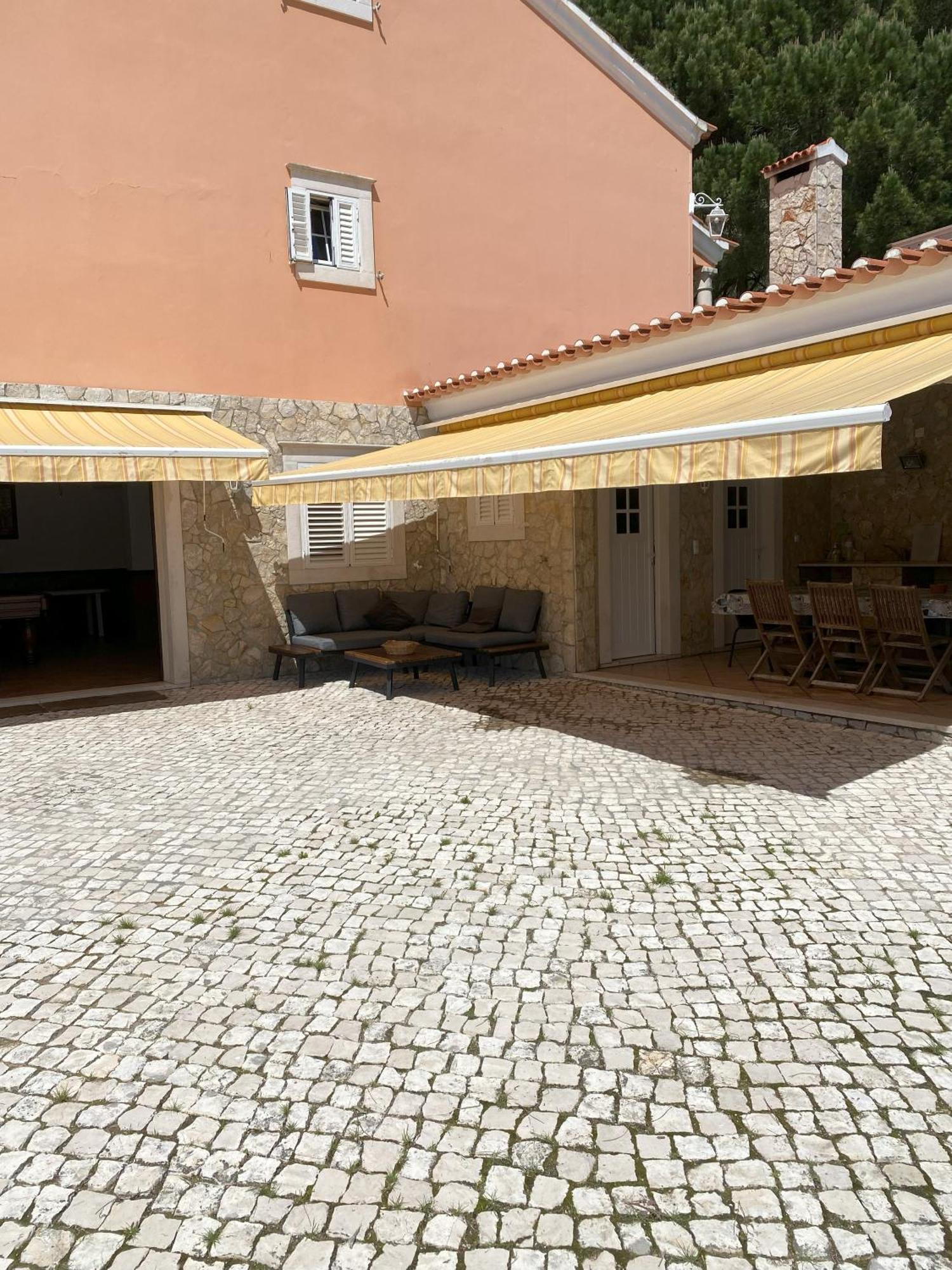 הוילה São João da Ribeira Quinta Do Alto Dos Pinheiros מראה חיצוני תמונה